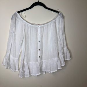 Summery Cover-Up Top